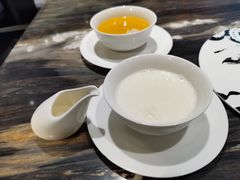 手工杏仁露-怡品堂·金宴 (北京索菲特大酒店)