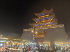 -鼓楼夜市
