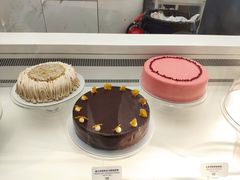 蛋糕窗-Lady M New York(澳门伦敦人店)