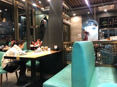 大堂-品回味清真西北楼(宁波首店)