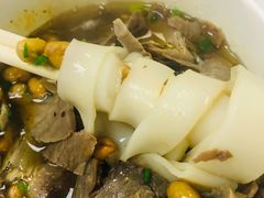 牛肉手工粉-覃肥叔桂林米粉(粮道街店)
