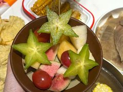 -今日牛事潮汕鲜牛肉火锅(瑞金店)