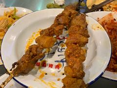 -马路牙子烧烤音乐酒馆(望京店)