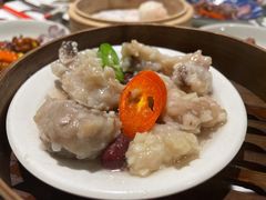 蒜香蒸排骨-红棉中餐厅·广州海航威斯汀酒店
