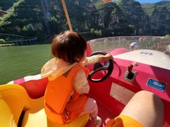 -野三坡刘家河高山漂流