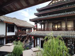 -濮园 · 四合院餐厅