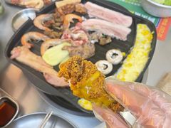 -阿亲家·韩式无限烤肉(春熙路店)