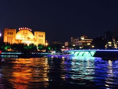 -南通濠河风景名胜区