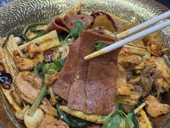 -醉人椒麻辣香锅(王府井喜悦店)