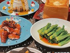 -港丽餐厅(高德置地店)