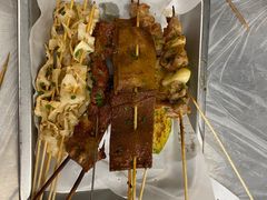 -串小白烧烤(金沙洲店)