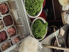 -田海鹰猪血汤(平东一街店)