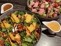 羽衣甘蓝配素食者三明治-THE WOODS 简餐 (国贸商城店)