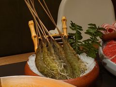 游水活虾-生如夏花泰式火锅(西村黑金店)