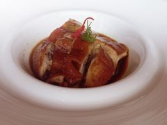 酱香玫瑰豉油鸡-富力丽思卡尔顿酒店·丽轩中餐厅