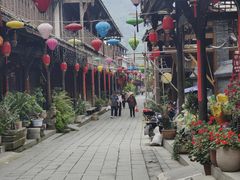 -崇州市街子古镇