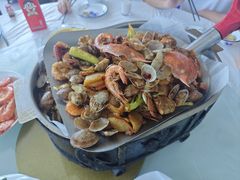 -碧海银沙海鲜餐厅(恒大海上威尼斯店)