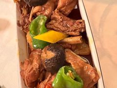 -龟兹KUCINA·新疆菜(前滩L+PLAZA店)