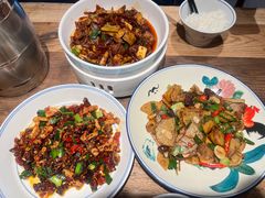 -树厨贵州菜(大十字店)