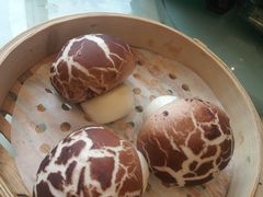 蘑菇包-稻香酒家·33年老字号·港式粤菜(富邦中心店)