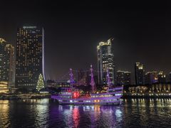 -新龙船黄浦江餐饮游船官方自营店