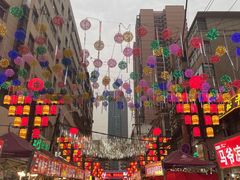 -正宁路小吃夜市