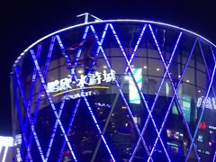 -鹏欣水游城