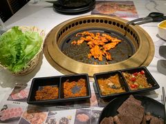 -花味烤肉·拌饭(庐阳万科店)