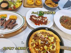 -意国小镇披萨牛排餐厅(万达广场店)