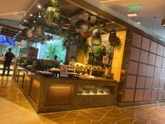 -怡咖啡海鲜自助餐厅(浦东香格里拉店)