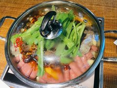 -焖锅部落(容城店)