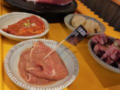 -犟牛家·榴莲烤肉(五棵松店)