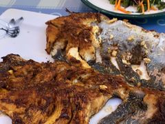 -丽泽山庄·生态怀柔菜·虹鳟鱼(红螺寺店)