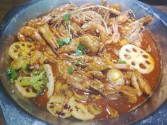 虾锅-邵汇大虾(泉园一路店)