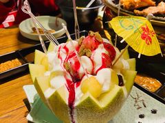 -韩香阁烤肉·烤活鳗(宽厚里店)