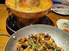 -雀舞云南菜(天津天河城购物中心店)