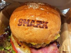 -shark burger·鲨鱼汉堡(交子大道店)