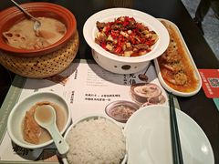 -在莲野·湖北民间菜·头牌松滋鸡(光谷步行街店)