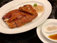 脆皮炸子鸡-北京四季酒店·采逸轩