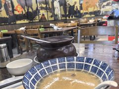 莲藕排骨煨汤-民间瓦缸煨汤館(嵩山路店)