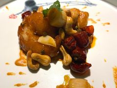 宫保虾球-辛香汇·现炒川菜(淮海路百盛店)