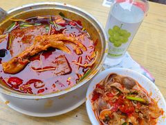 -铁锅哥米线