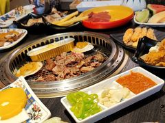 -AJIYA·池袋日式烧肉自助(天津万象城店)