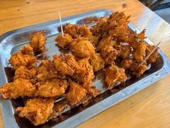 素丸子-清真-戏楼王记牛肉面