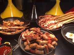 -万达文华酒店·48F云端窗景美食汇自助餐厅