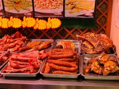 -诺敏塔拉奶茶-布里亚特包子-手把肉(锦都会店)