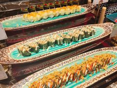 -黑金·寻焰自助百汇·烤肉·火锅(中街店)