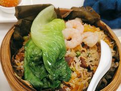 -喜势点·糖沙翁手工茶点·本地人茶居(永庆坊店)