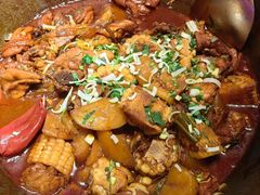 -山河屯铁锅炖(哈西站店)