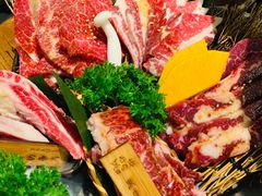 黑牛五拼-黑牛の店·和牛烧肉(合生汇店)
